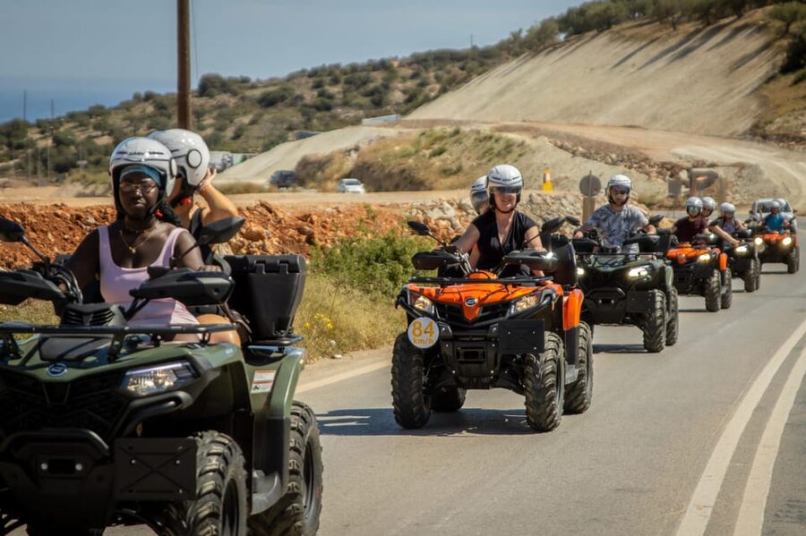 From Heraklion: Quad Safari Wild Crete Day Tour - Key points to know before you book