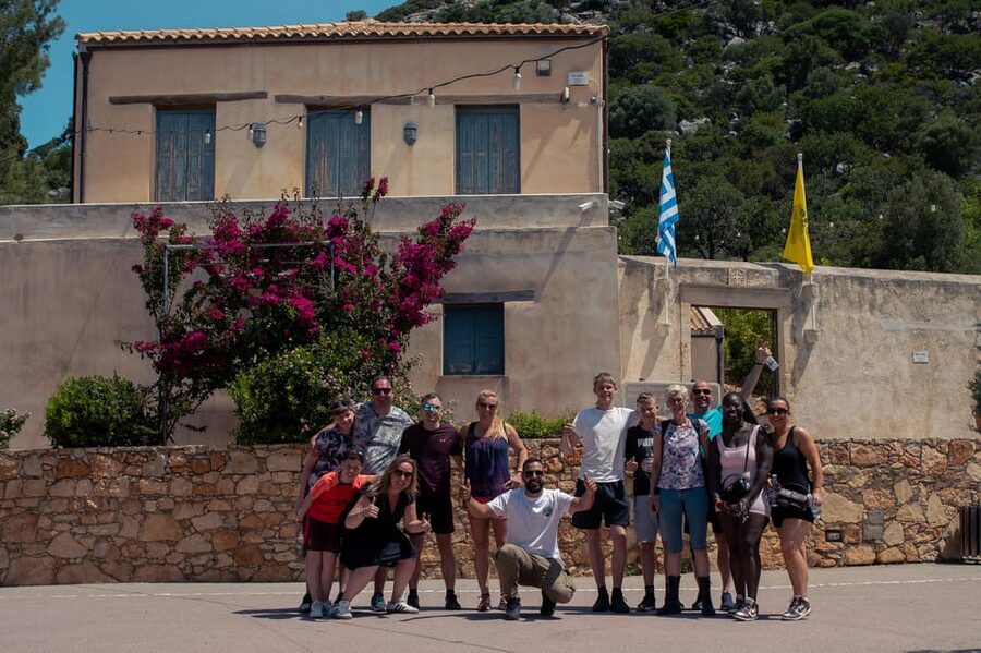 From Heraklion: Quad Safari Wild Crete Day Tour - Gouverniotisa Monastery and Aposelemis Dam