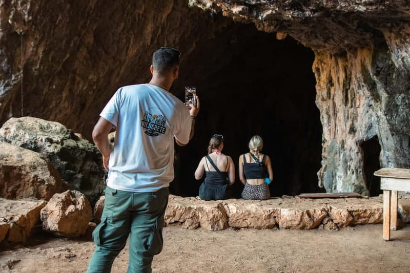 From Heraklion: Quad Safari Wild Crete Evening Tour - Off-road riding to Voritsi