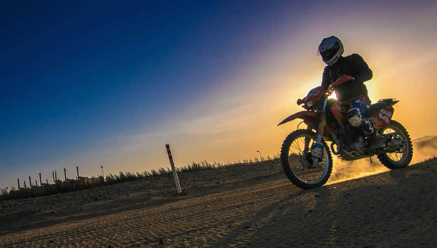 From Hurghada: El Gouna Quad and MX Bike Safari Tour - Quad or MX bike: choose the ride that suits you
