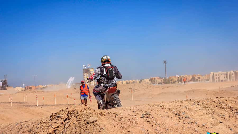 From Hurghada: El Gouna Quad and MX Bike Safari Tour - The quality of the bikes and staff