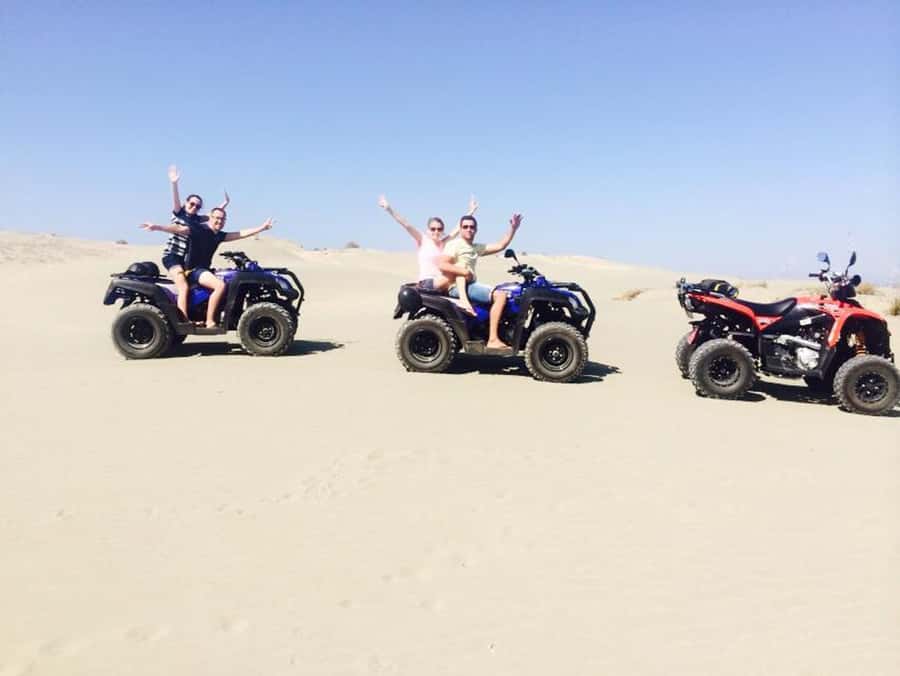 From Hurghada: El Gouna Quad and MX Bike Safari Tour - Is $134 a fair price?