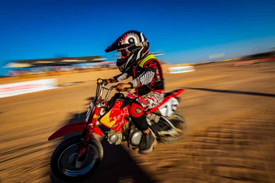 From Hurghada: El Gouna Quad and MX Bike Safari Tour - Your arrival, briefing, and first ride
