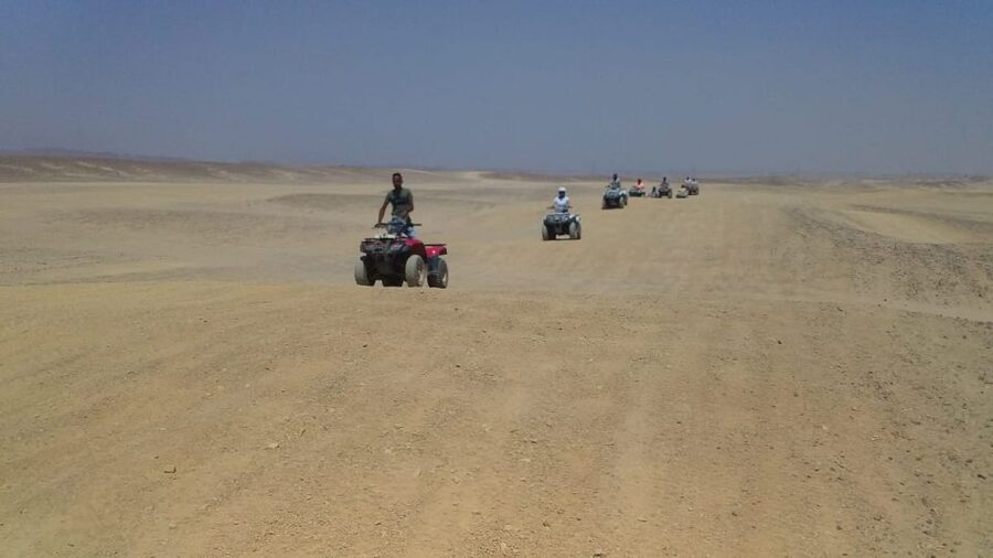 From Hurghada: Makadi Bay ATV Tour - Should you book it?