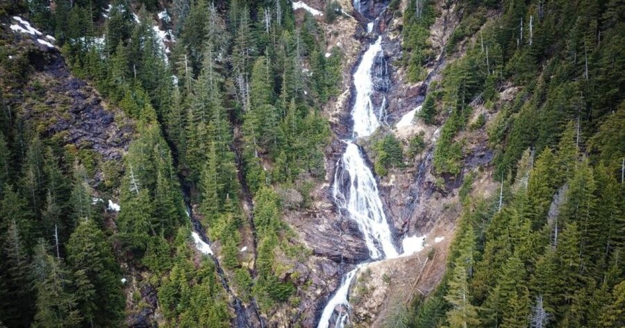 From Ketchikan: Mahoney Lake Off-Road UTV Tour with Lunch - Key points at a glance