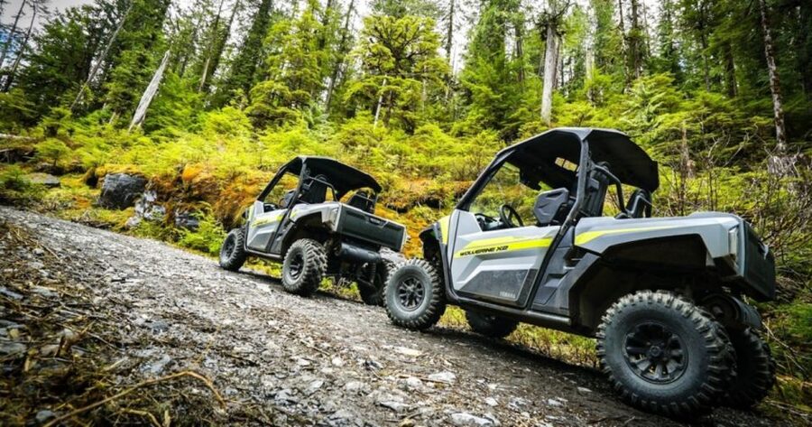 From Ketchikan: Mahoney Lake Off-Road UTV Tour with Lunch - Is $264 a fair price?