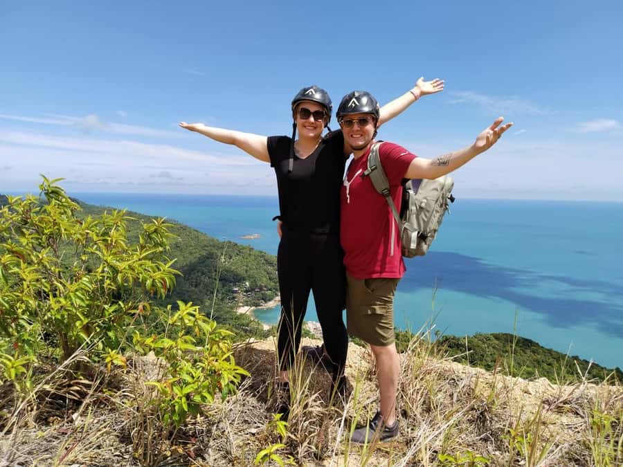 From Ko Pha Ngan: ATV Jungle Adventure Experience - Ko Pha Ngan beyond the beach roads