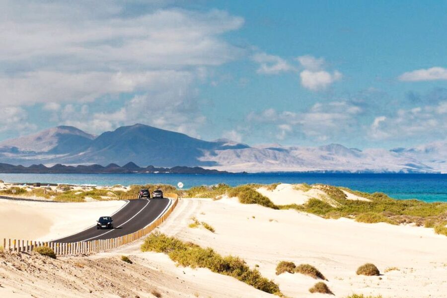 From Lanzarote: Corralejo Buggy Safari - Why this Lanzarote to Fuerteventura trip works
