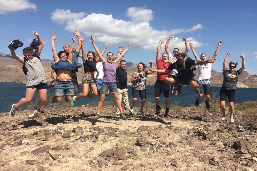 From Las Vegas: Lake Mead National Park ATV Tour with Lunch - Lake Mead National Park and El Dorado Canyon stories
