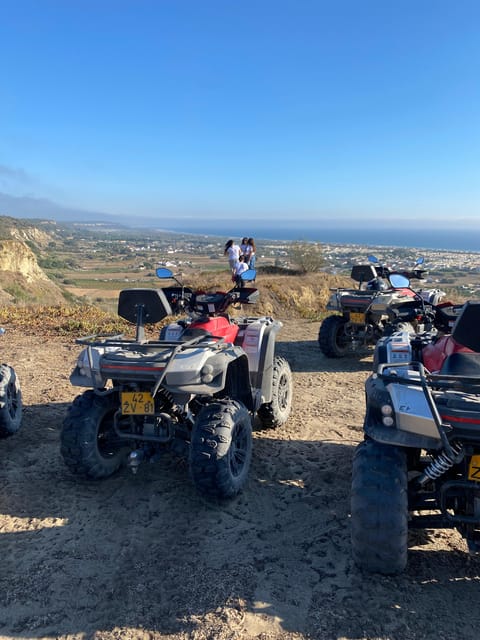 From Lisbon: Atlantic Coast Guided Quad Bike Tour - Who should book this tour?