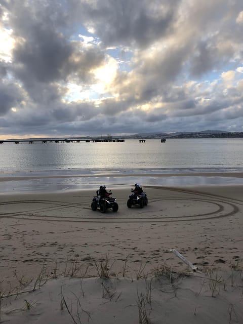 From Lisbon: Atlantic Coast Guided Quad Bike Tour - Practical details before you reserve