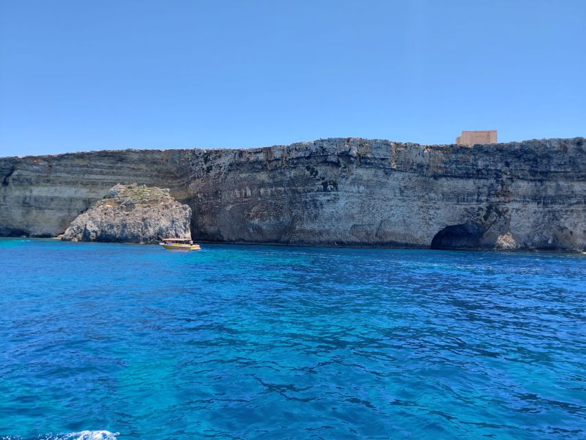 From Malta: Blue Lagoon and Gozo Tour w/Quads and Dinner - Boats, ferries, and the late return