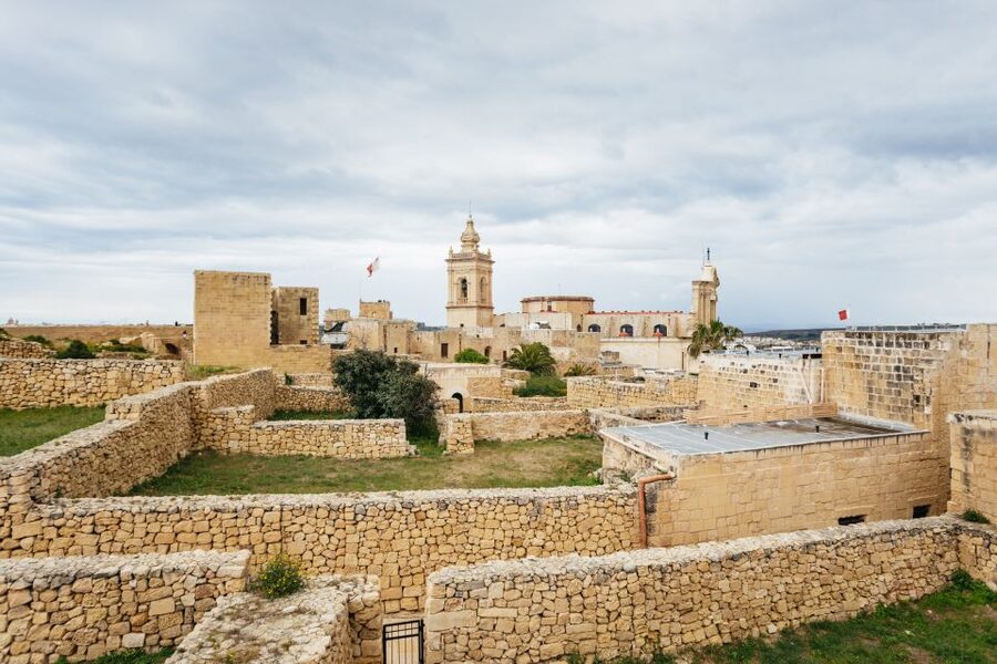 From Malta: Full-Day Gozo UTV Tour with Lunch and Boat Ride - Sanap Cliffs and Xlendi Bay