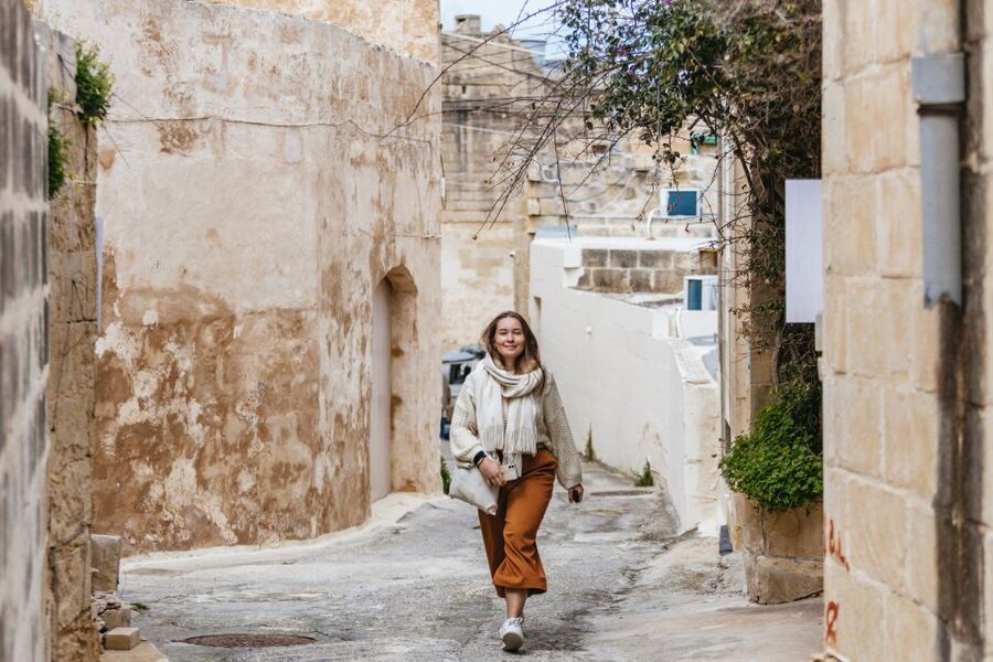 From Malta: Full-Day Gozo UTV Tour with Lunch and Boat Ride - Local food tasting and a Gozo lunch