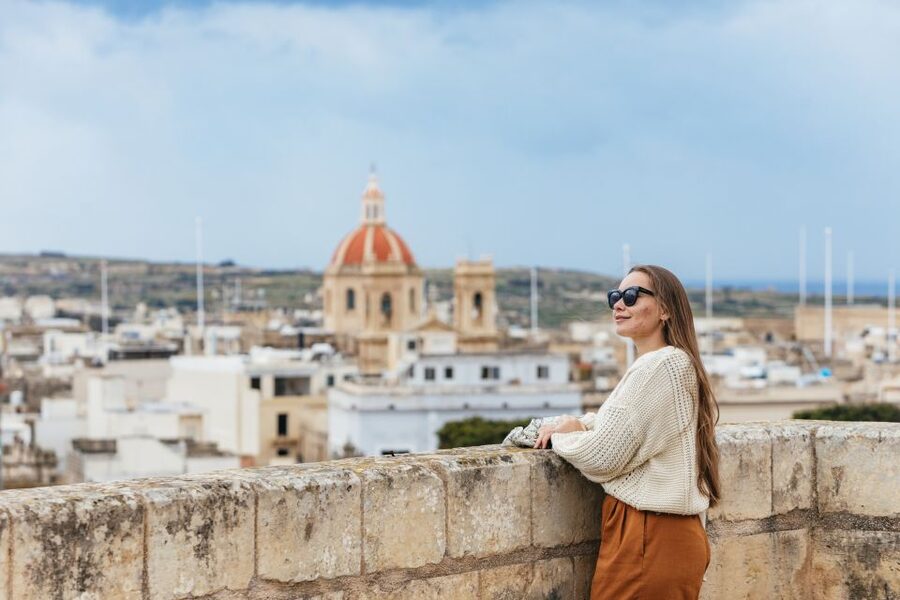 From Malta: Full-Day Gozo UTV Tour with Lunch and Boat Ride - Dwejra, Fungus Rock, and the Inland Sea