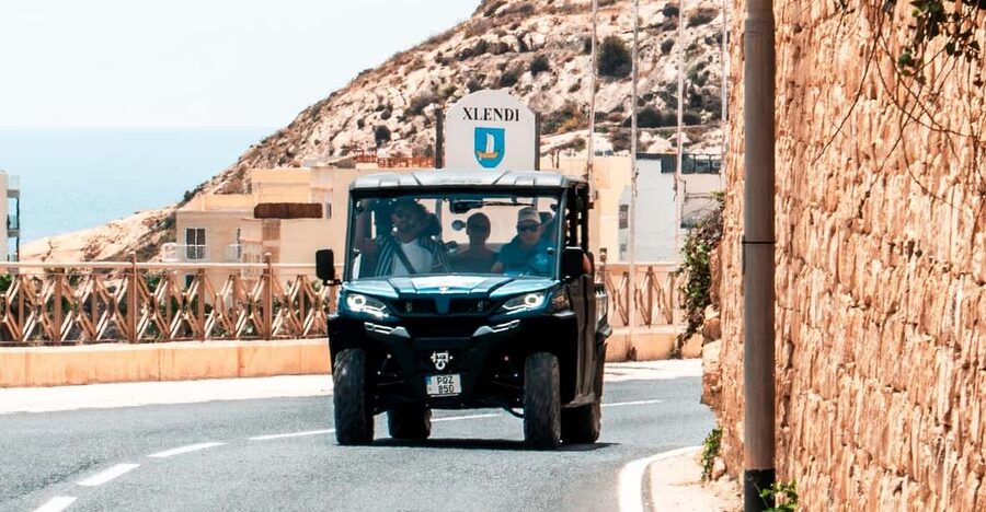 From Malta: Gozo 4x4 Buggy Tour with Lunch and Transfers - Key Points Before You Book