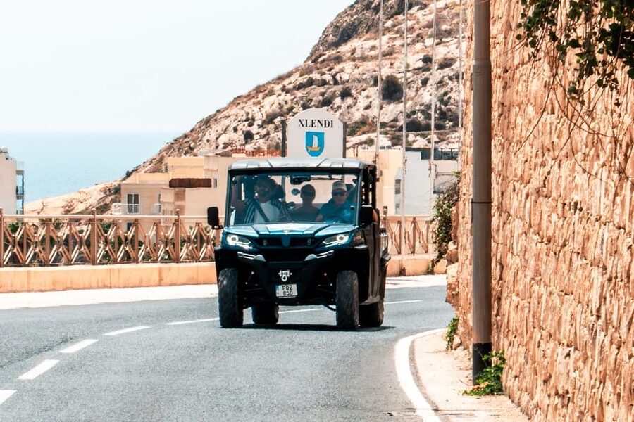 From Malta: Gozo 4x4 Buggy Tour with Lunch and Transfers - Daħlet Qorrot, Nadur, and Gozo’s Backroads