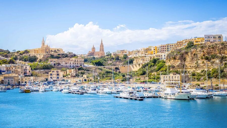 From Malta: Gozo 4x4 Buggy Tour with Lunch and Transfers - Xlendi Bay and the Citadel in Victoria