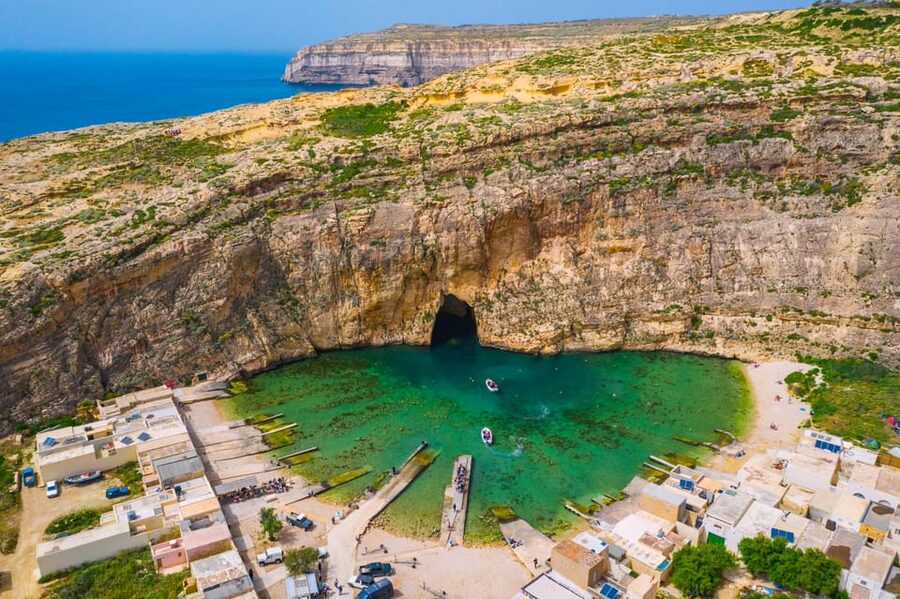 From Malta: Gozo 4x4 Buggy Tour with Lunch and Transfers - The Morning Transfer From Malta to Mġarr