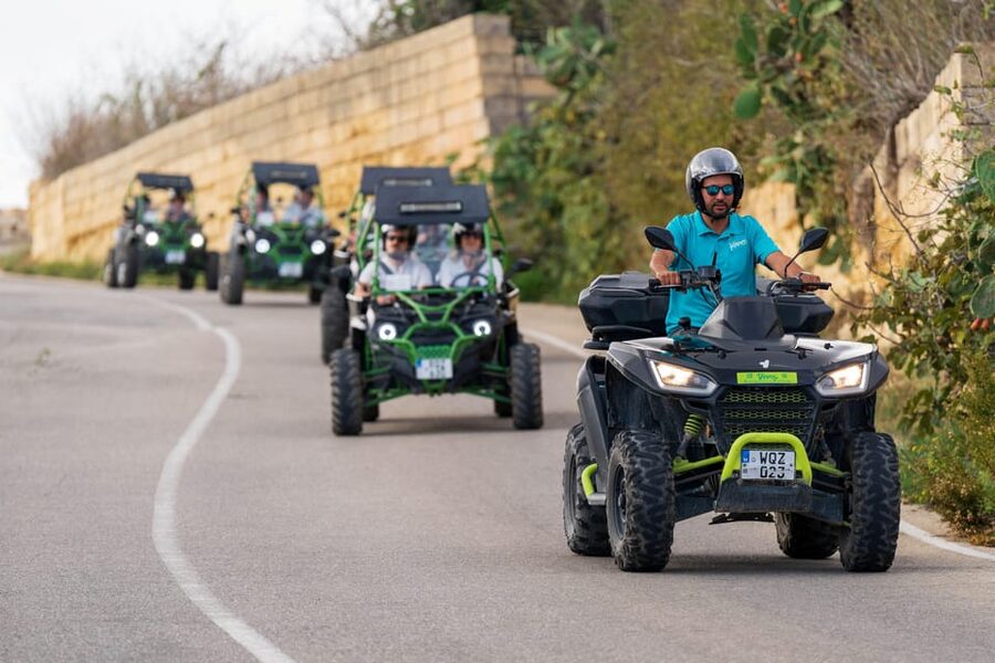 From Malta: Gozo & Comino Full-Day Buggy Tour with Lunch - Why a buggy is a smart way to see Gozo