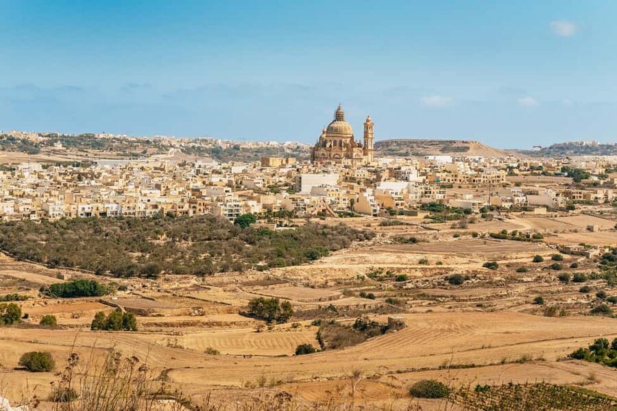 From Malta: Gozo Quad Bike Tour & Comino Boat Tour w/ Lunch - Getting from Malta to Gozo by boat