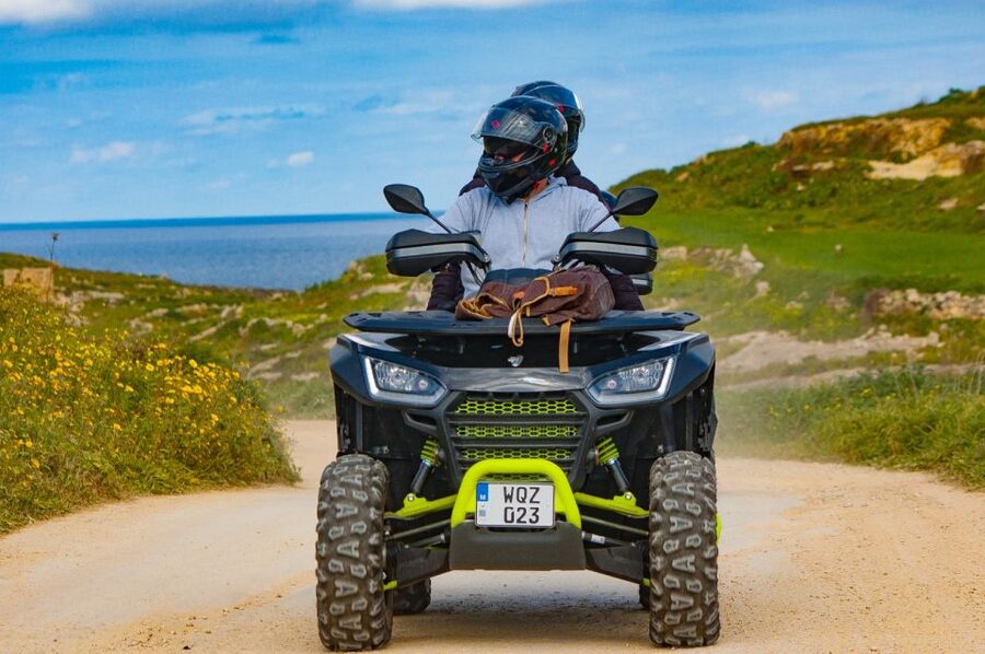 From Malta: Gozo Quad Bike Tour & Comino Boat Tour w/ Lunch - Who should book this Gozo experience