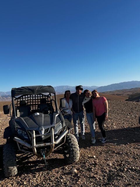 From Marrakech: 2 Hour Buggy Tour In Agafay Desert Advanture - How the $89 price measures up