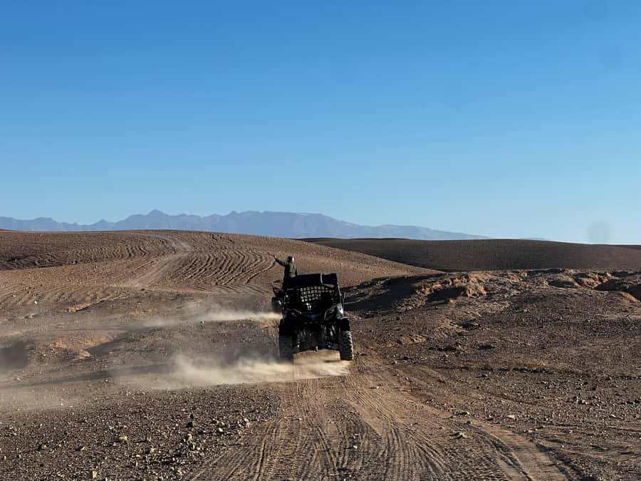 From Marrakech: Agafay Desert Buggy 1Hour & Dinner Show - Is $96 fair for this Agafay package?