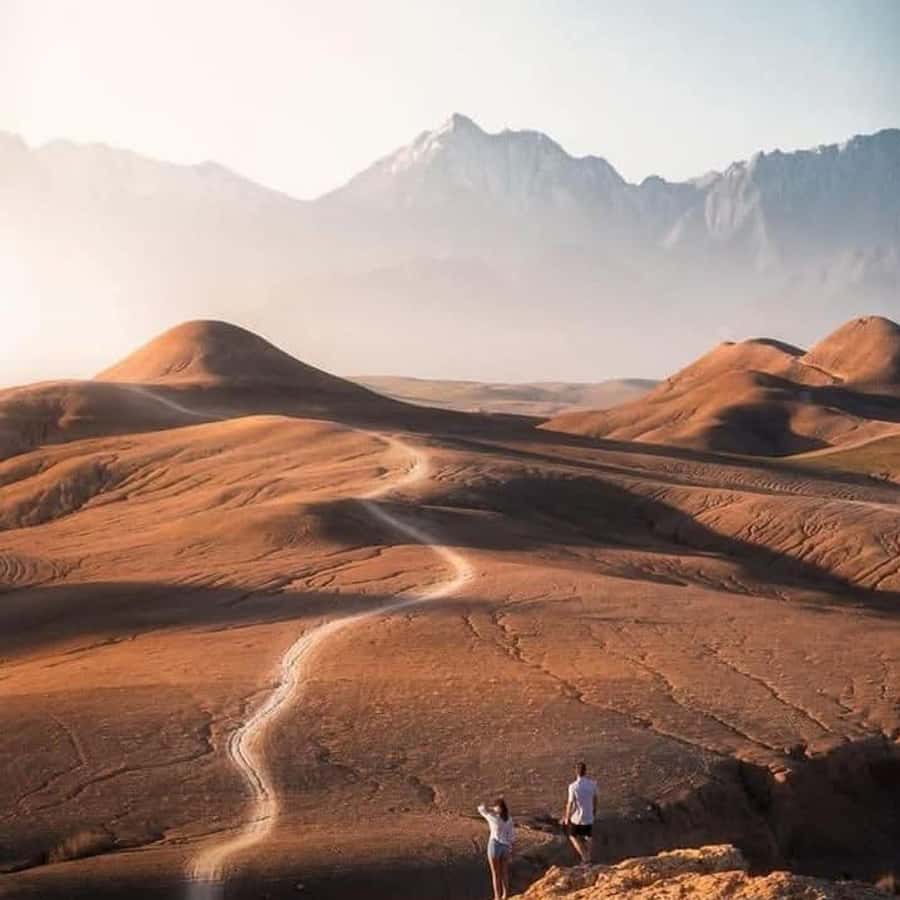 From Marrakech: Agafay Desert Dinner with Quad & Camel Ride - Music, fire, and the end of the night