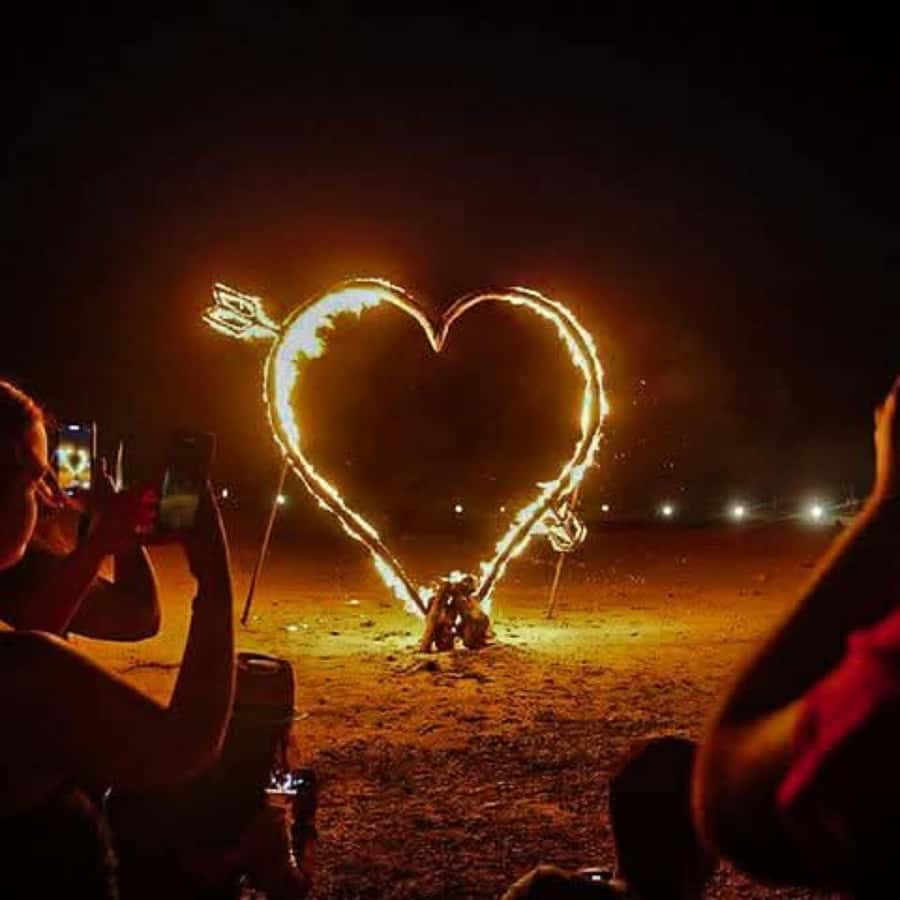 From Marrakech: Agafay Desert Dinner with Quad & Camel Ride - Leaving Marrakech by minibus