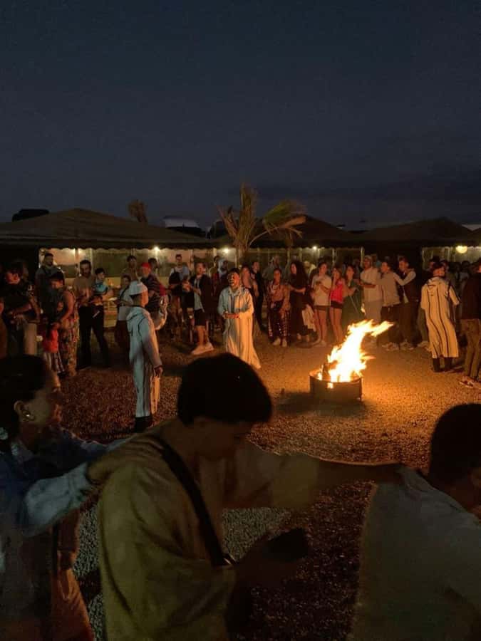 From Marrakech: Camel, Quad Bike Tour, Sunset, Dinner & Show - Forty minutes on a quad bike