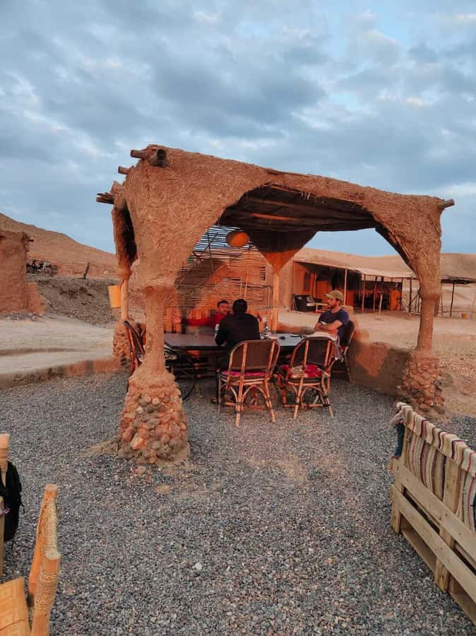 From Marrakech: Camel, Quad Bike Tour, Sunset, Dinner & Show - Who will get the most from this tour