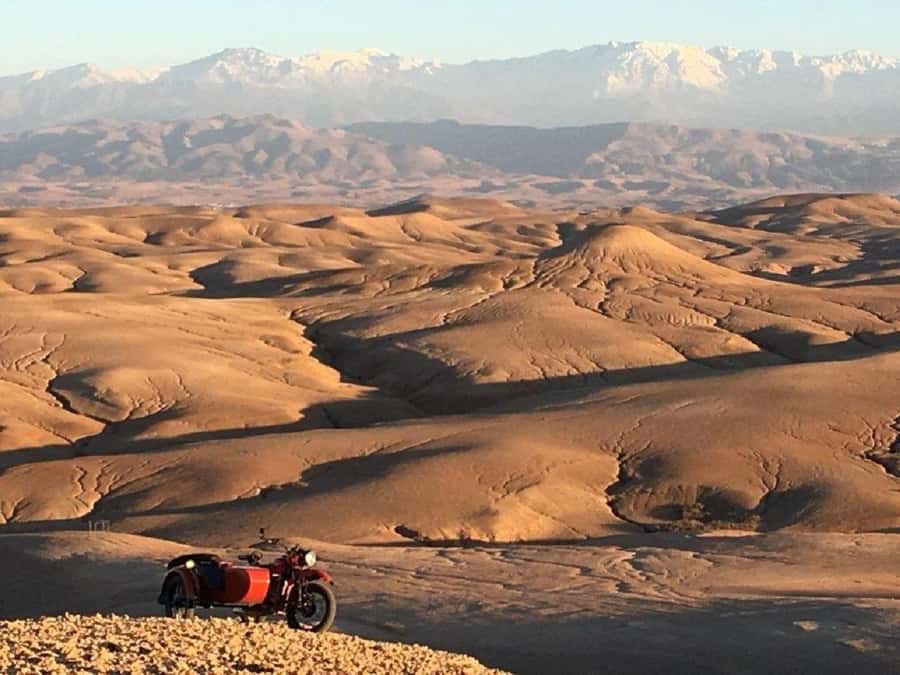 From Marrakech: Dinner show in Agafay Desert & Sunset Quad - Who should choose this Agafay evening?