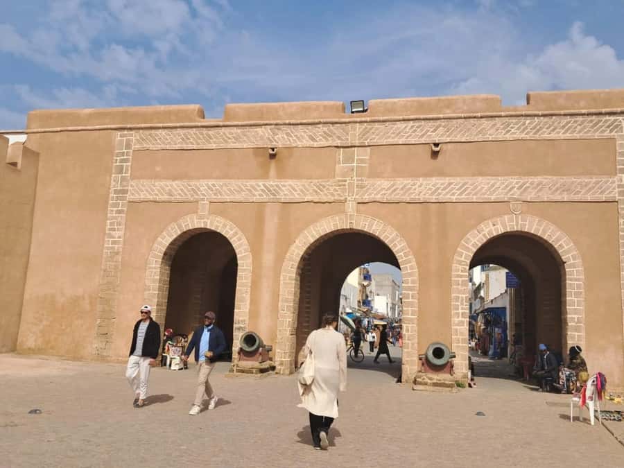 From Marrakech: Essaouira day Trip with camel, horse & quad - Four hours in Essaouira: how to use your time