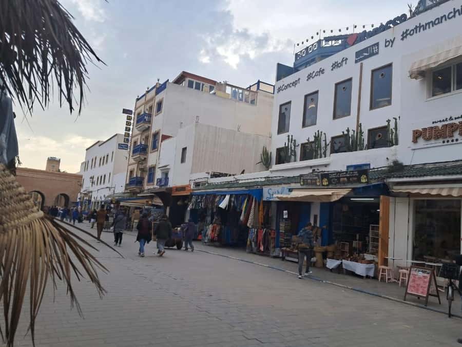 From Marrakech: Essaouira day Trip with camel, horse & quad - Camel, horse, and quad options