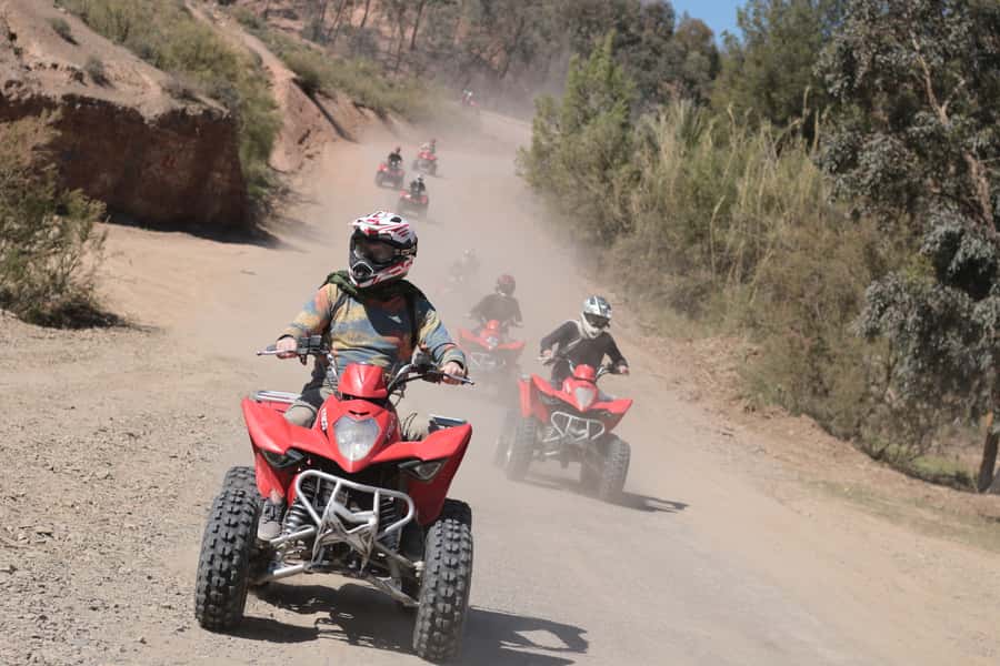 From Marrakech: Guided Quad Biking Tour in Agafay Desert - Is $36 good value?