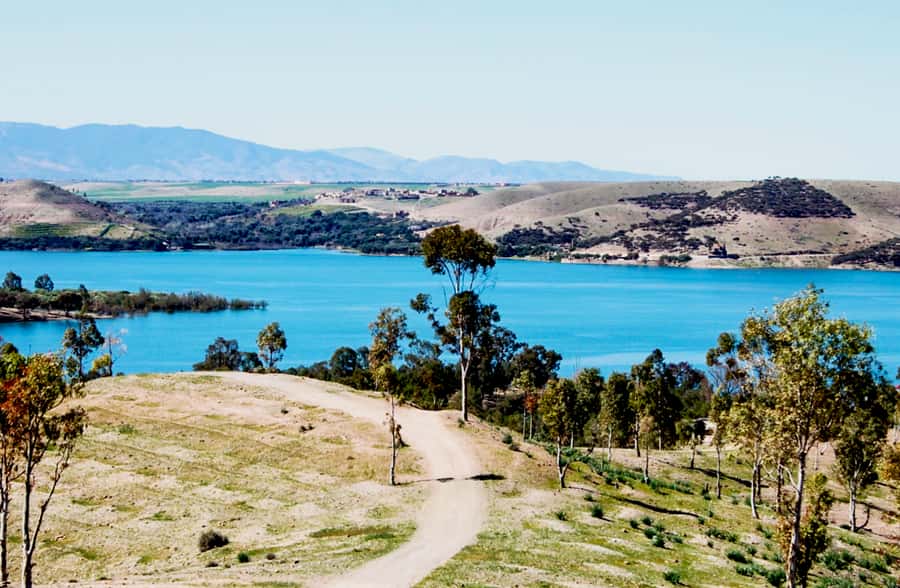 From: Marrakech: Lalla Takerkoust Lake Quad Bike Experience - The Kik Plateau and its seven-kilometer view
