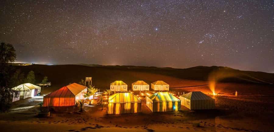 From Marrakech: Merzouga 4 Day Luxury Tour w/ Optional Quad - Why two nights in Merzouga changes the trip