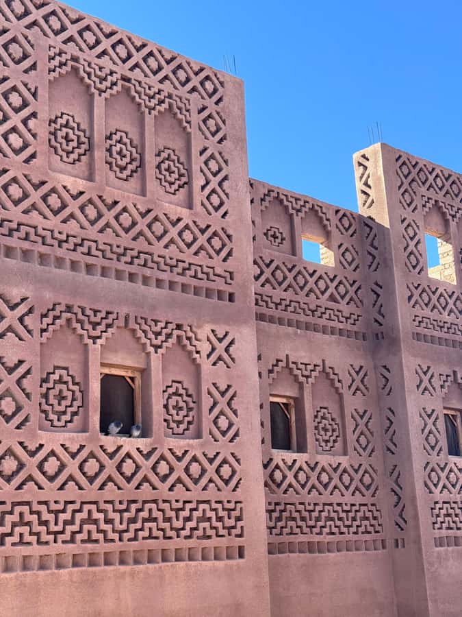 From Marrakech: Merzouga 4 Day Luxury Tour w/ Optional Quad - Day two: Todra Gorge and the first Sahara sunset