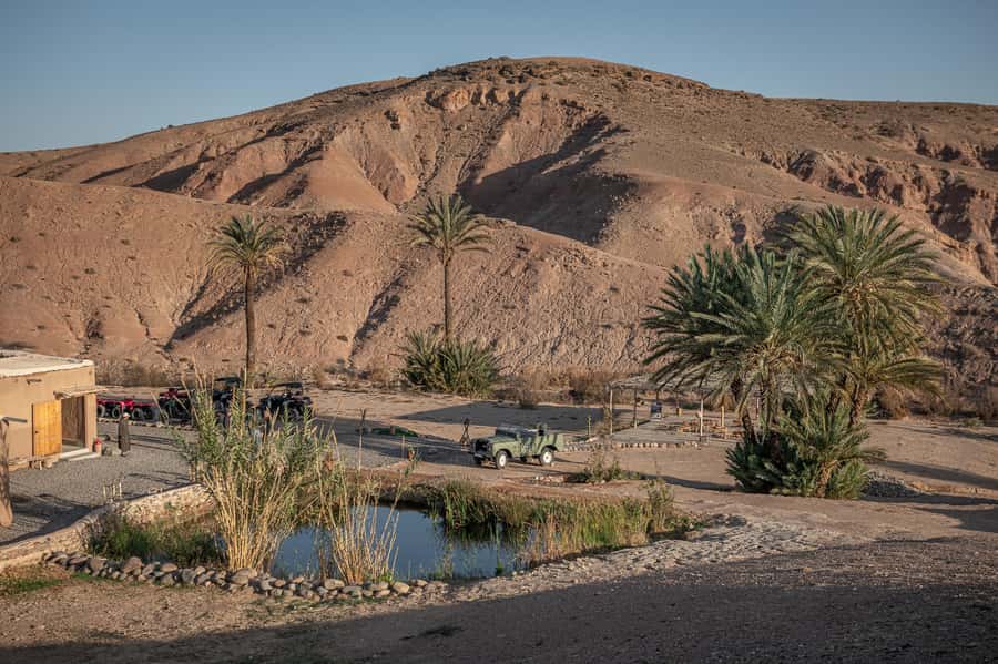 From Marrakech: Premium Agafay Desert Half-Day Quad Biking - Is the $81 price good value?