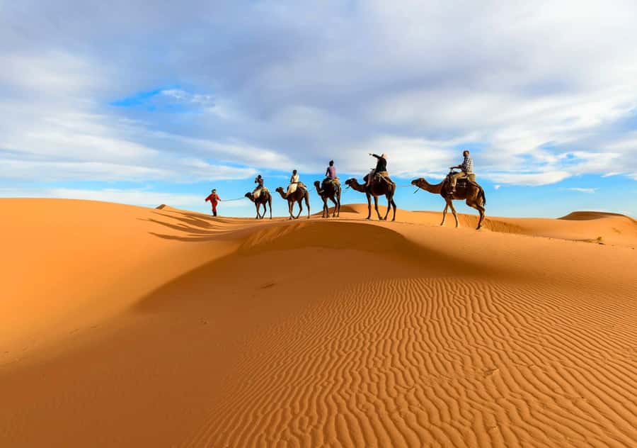 From Marrakech: Quad, Camel, & Dinner 3-Day Merzouga Tour - Key points to know before booking