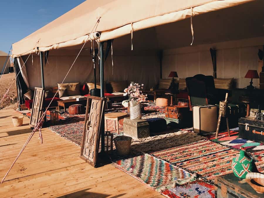 From Marrakesh: Agafay Desert Quad Biking, Camels & Dinner - One hour on the quad bike