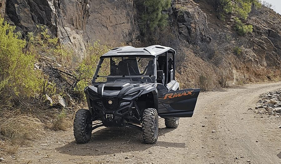 From Maspalomas: Volcanic Landscapes 4-Seater Buggy Tour - Why this buggy ride feels different from a resort activity