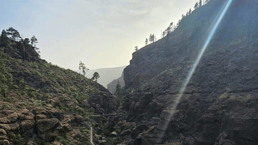 From Maspalomas: Volcanic Landscapes 4-Seater Buggy Tour - The volcanic scenery is the real payoff