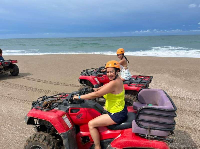 From Mazatlán: ATV Tour into Sierra Madre with Lunch - Learning the ATV before hitting the trails