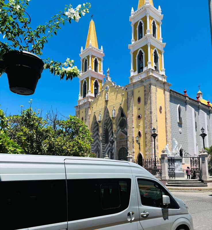 From Mazatlán: ATV Tour into Sierra Madre with Lunch - Lunch with machaca and flaming cheese