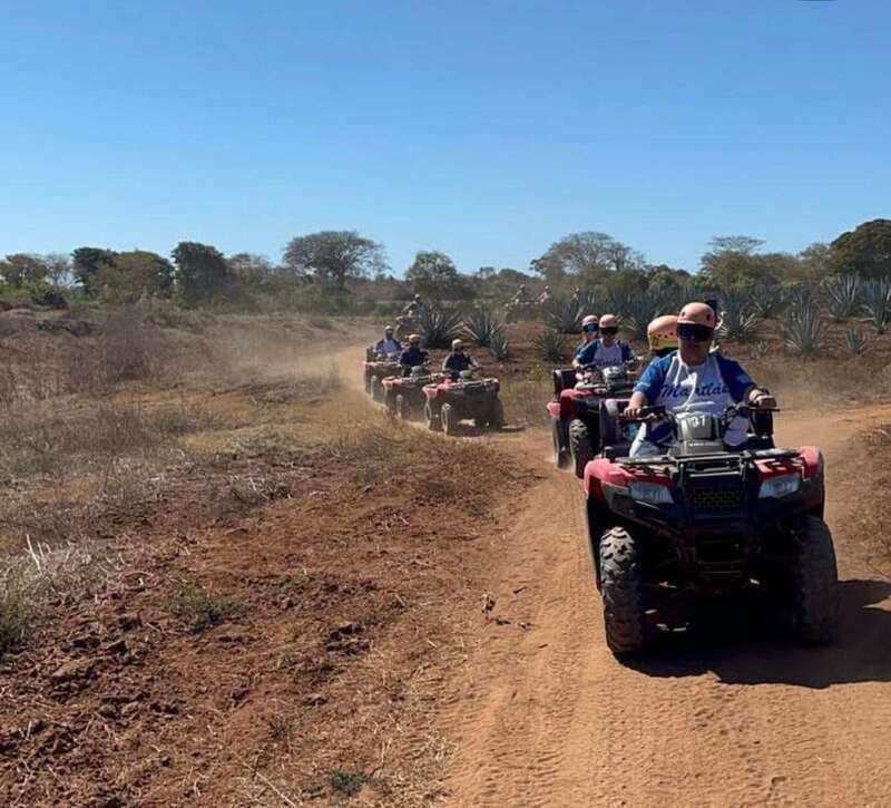 From Mazatlán: ATV Tour into Sierra Madre with Lunch - Who will enjoy this tour most
