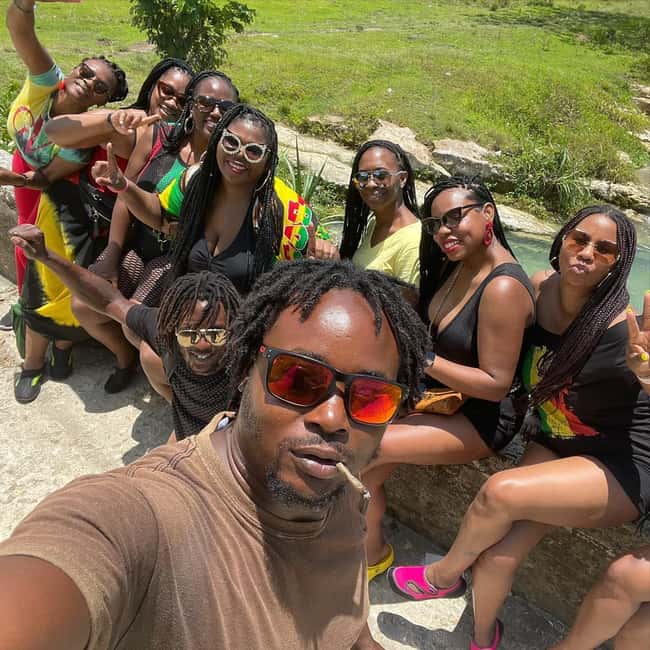 From Montego Bay/Negril: RastaSafari UTV Experience - Who will enjoy it most