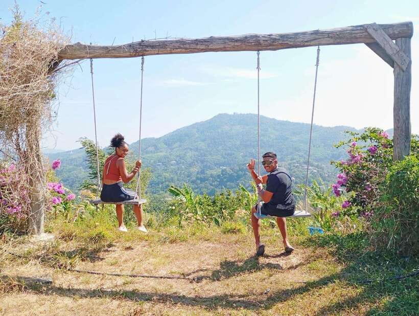 From Phuket: ATV Scenic Routes with Karon and Patong Views - Who should skip this ATV ride
