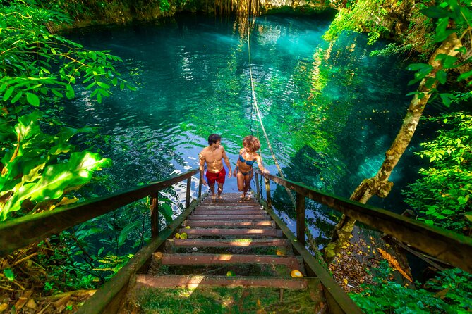 From Playa del Carmen ATV Adventure with Ziplines, Cenote - Key things to know before you book